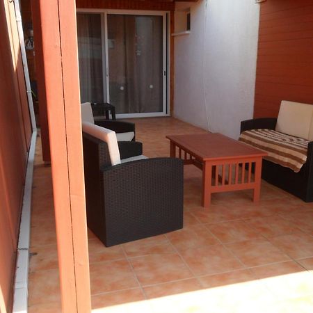 Apartment Ground Floor, Free Internet Айя-Напа Экстерьер фото