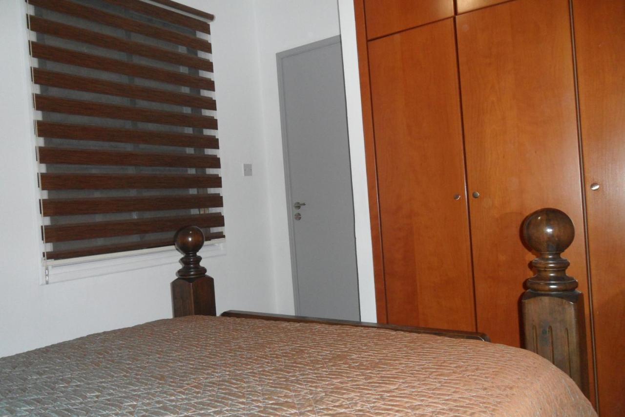 Apartment Ground Floor, Free Internet Айя-Напа Экстерьер фото