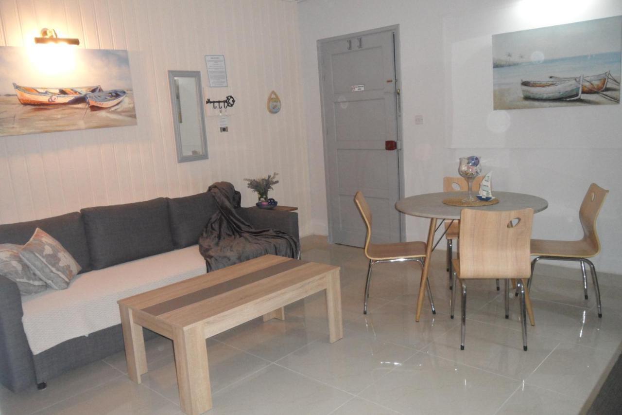 Apartment Ground Floor, Free Internet Айя-Напа Экстерьер фото